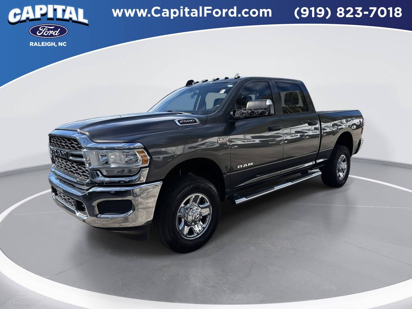 2020 Ram 2500 Tradesman — Pickup Truck — 132,542 mi — Raleigh, NC