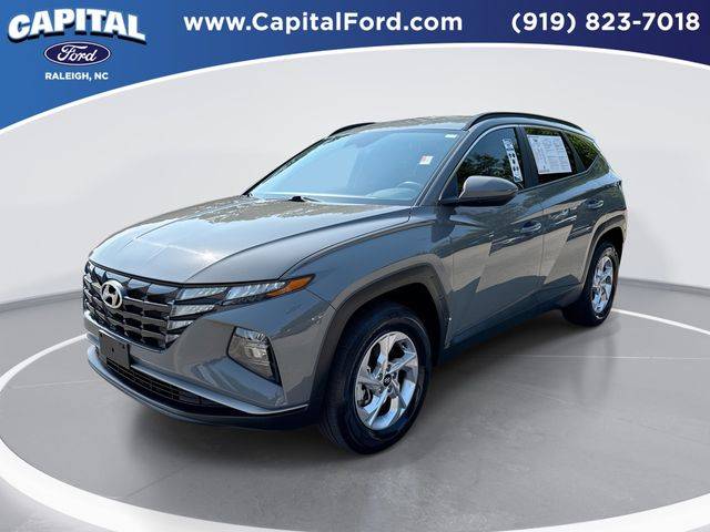 2024 Hyundai Tucson SEL — SUV — 44,677 mi — Raleigh, NC