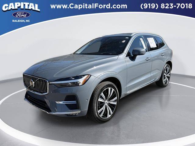 2022 Volvo XC60 Inscription — SUV — 30,322 mi — Raleigh, NC