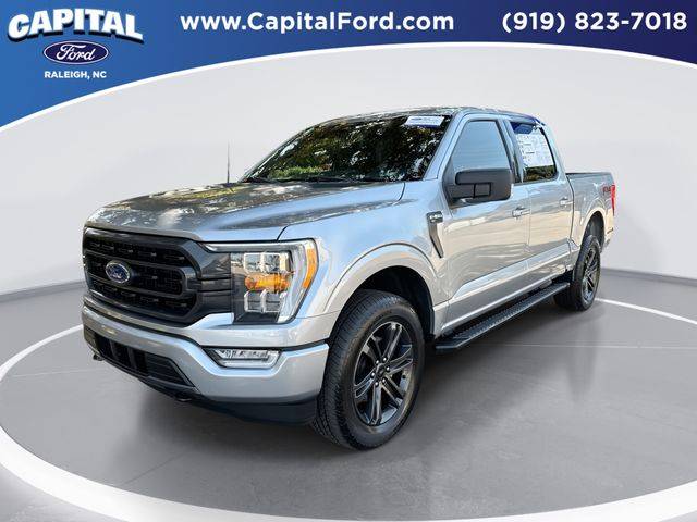 2022 Ford F-150 XLT — Pickup Truck — 70,835 mi — Raleigh, NC