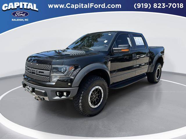 2013 Ford F-150 Raptor — Pickup Truck — 54,566 mi — Raleigh, NC