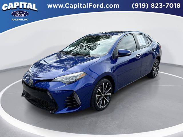 2019 Toyota Corolla L — Sedan — 33,003 mi — Raleigh, NC