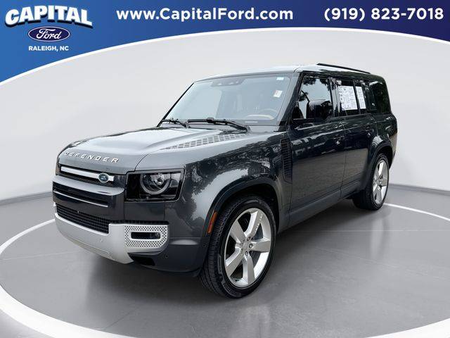 2023 Land Rover Defender First Edition — SUV — 61,542 mi — Raleigh, NC
