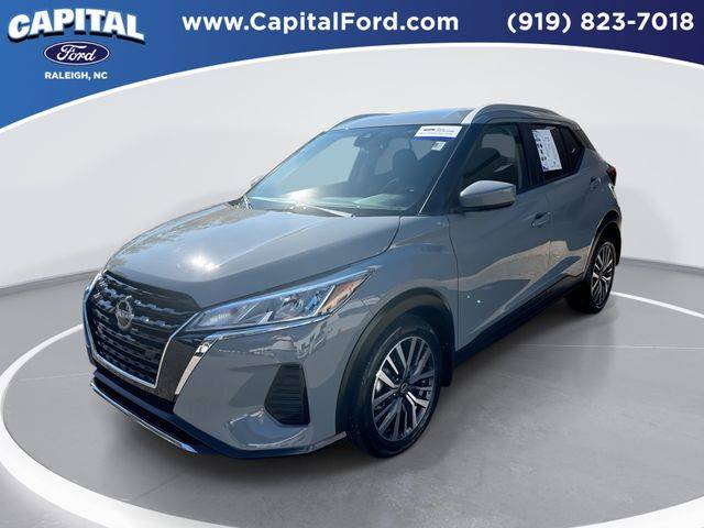 2022 Nissan Kicks SV — SUV — 38,839 mi — Raleigh, NC