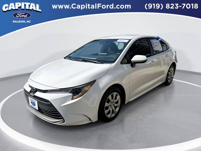 2024 Toyota Corolla LE — Sedan — 32,309 mi — Raleigh, NC