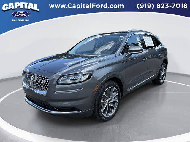 2022 Lincoln Nautilus Reserve — SUV — 45,973 mi — Raleigh, NC