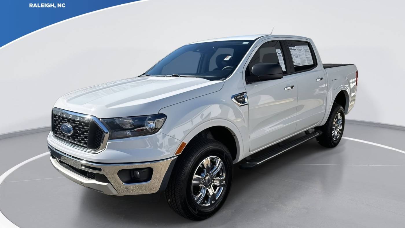 2021 Ford Ranger XLT — Pickup Truck — 50,907 mi — Raleigh, NC