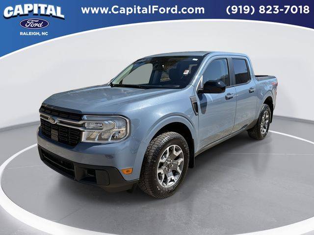 2024 Ford Maverick LARIAT — Pickup Truck — 8,113 mi — Raleigh, NC