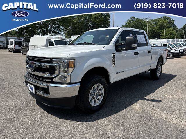 2022 Ford Super Duty F-250 XLT — Pickup Truck — 75,351 mi — Raleigh, NC
