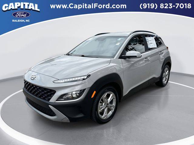 2023 Hyundai Kona SEL — SUV — 3,667 mi — Raleigh, NC
