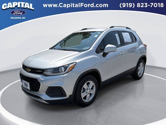 2022 Chevrolet Trax LT — SUV — 23,528 mi — Raleigh, NC