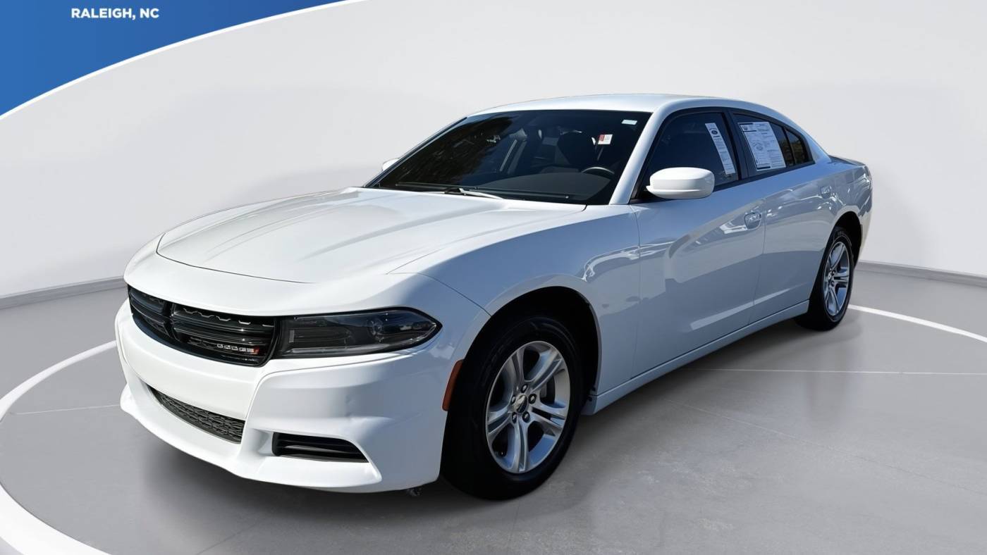 2022 Dodge Charger SXT — Sedan — 52,284 mi — Raleigh, NC