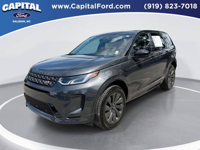 2020 Land Rover Discovery Sport SE R-Dynamic — SUV — 40,233 mi — Raleigh, NC