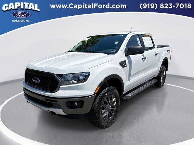 2023 Ford Ranger XLT — Pickup Truck — 8,441 mi — Raleigh, NC