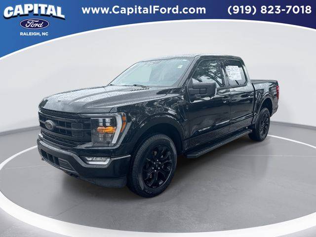 2022 Ford F-150 XLT — Pickup Truck — 20,897 mi — Raleigh, NC