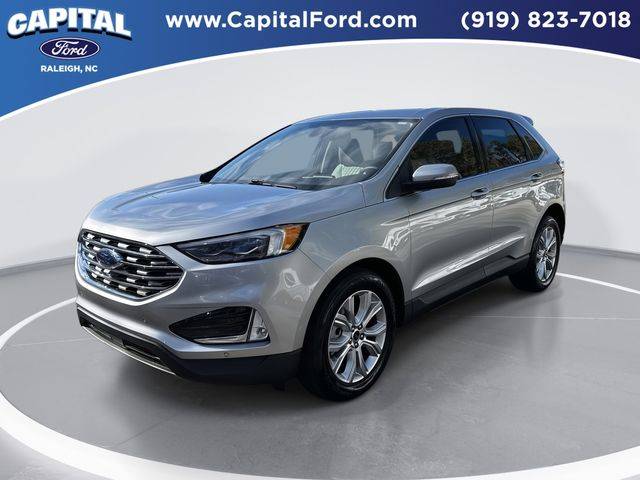 2024 Ford Edge Titanium — SUV — 13,709 mi — Raleigh, NC