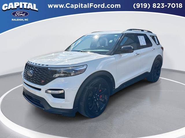 2020 Ford Explorer ST — SUV — 90,578 mi — Raleigh, NC