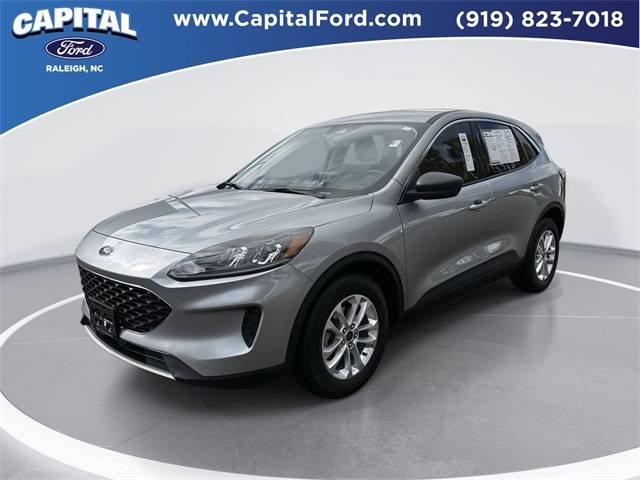 2022 Ford Escape SE — SUV — 31,610 mi — Raleigh, NC
