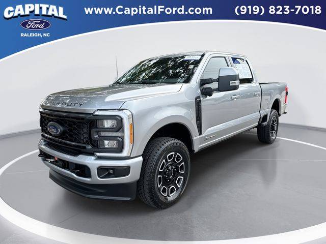 2023 Ford Super Duty F-250 LARIAT — Pickup Truck — 22,340 mi — Raleigh, NC