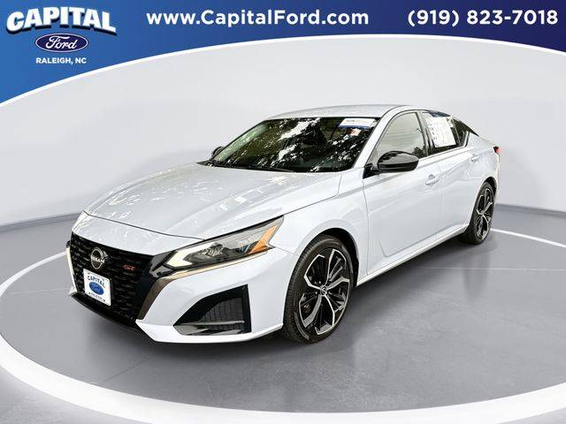 2024 Nissan Altima SR — Sedan — 52,701 mi — Raleigh, NC