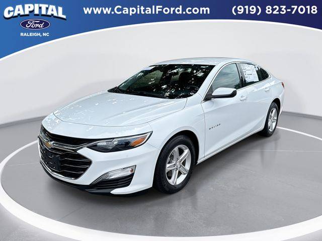 2023 Chevrolet Malibu LS — Sedan — 22,850 mi — Raleigh, NC