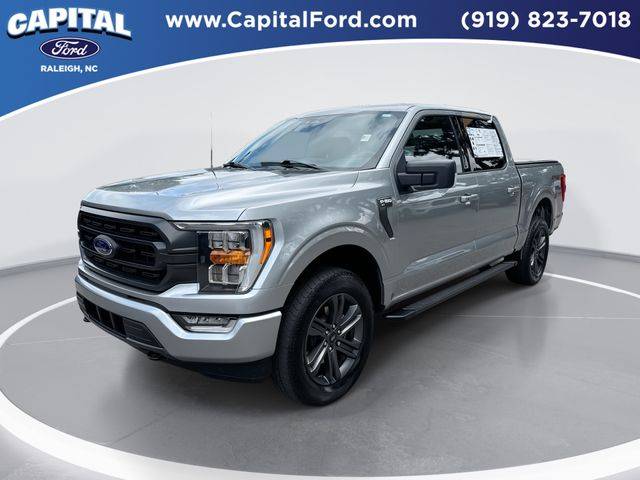 2023 Ford F-150 XLT — Pickup Truck — 19,339 mi — Raleigh, NC