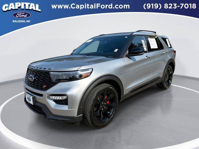 2023 Ford Explorer ST — SUV — 13,320 mi — Raleigh, NC