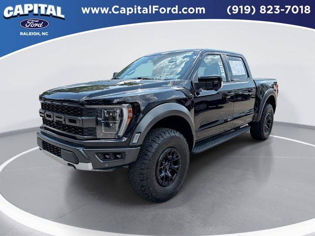 2023 Ford F-150 Raptor — Pickup Truck — 8,814 mi — Raleigh, NC