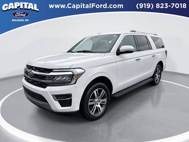 2023 Ford Expedition Limited — SUV — 65,167 mi — Raleigh, NC