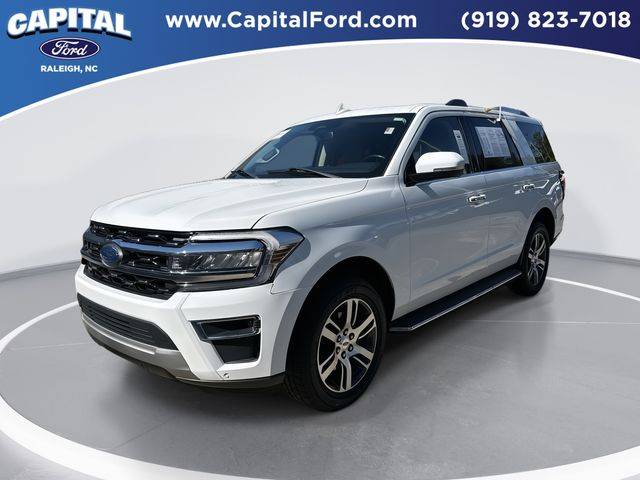 2023 Ford Expedition Limited — SUV — 58,772 mi — Raleigh, NC