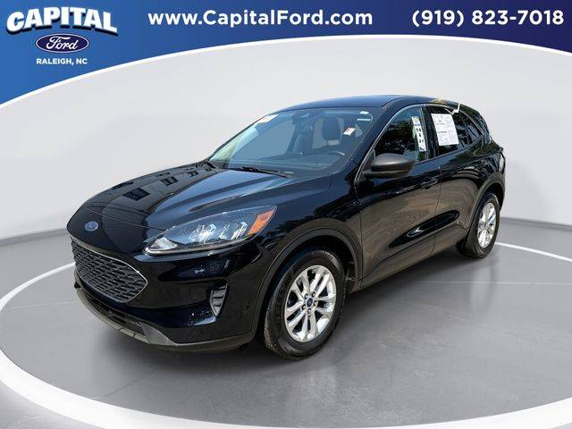 2022 Ford Escape SE — SUV — 42,208 mi — Raleigh, NC