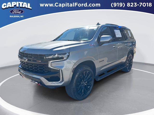 2023 Chevrolet Tahoe Z71 — SUV — 32,607 mi — Raleigh, NC