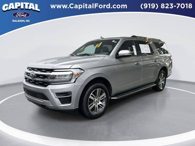 2023 Ford Expedition Limited — SUV — 60,378 mi — Raleigh, NC