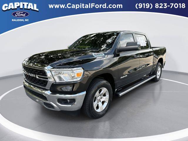2023 Ram 1500 Big Horn — Pickup Truck — 33,672 mi — Raleigh, NC
