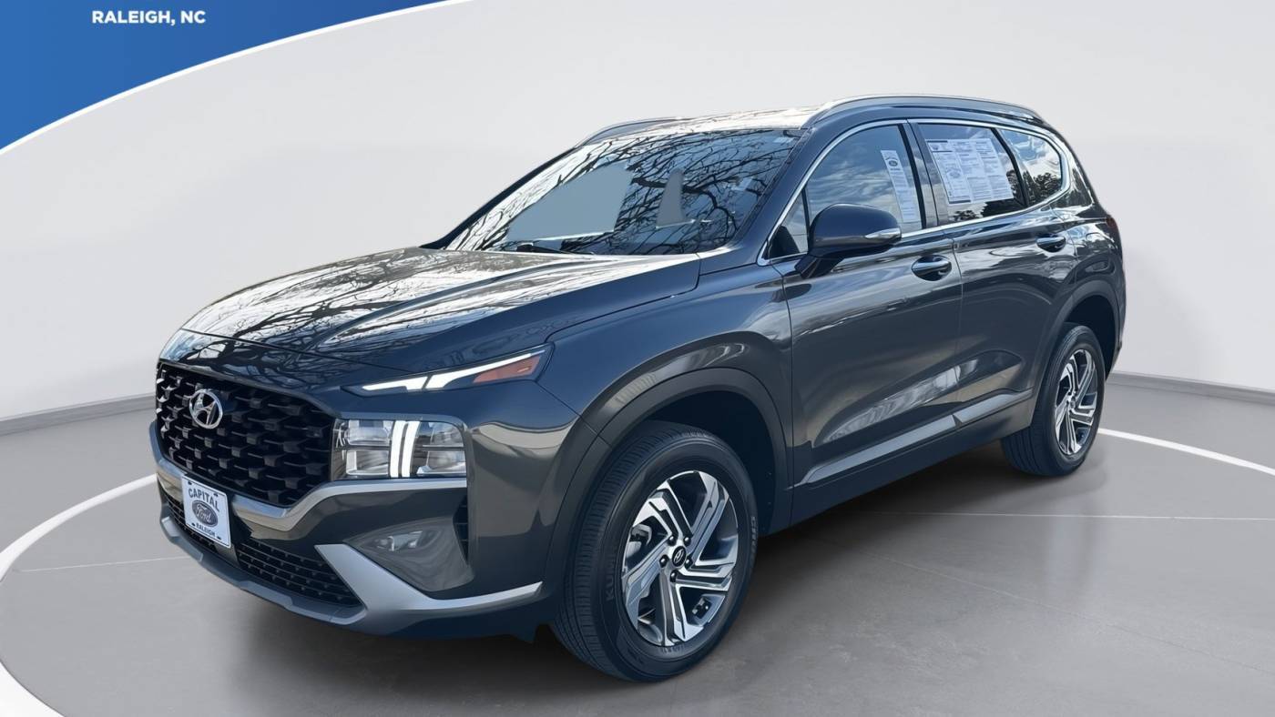 2023 Hyundai Santa Fe SEL — SUV — 22,048 mi — Raleigh, NC