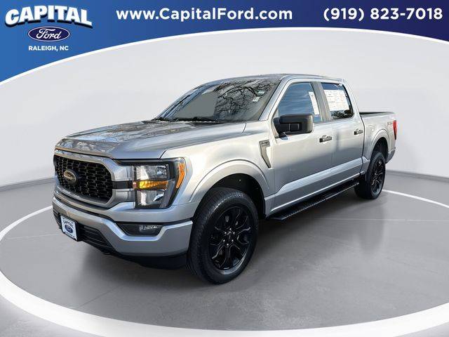 2023 Ford F-150 XL — Pickup Truck — 25,609 mi — Raleigh, NC