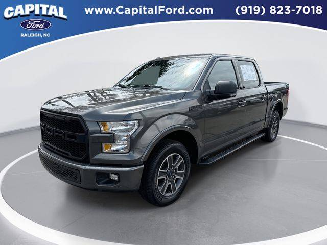 2017 Ford F-150 XLT — Pickup Truck — 138,652 mi — Raleigh, NC