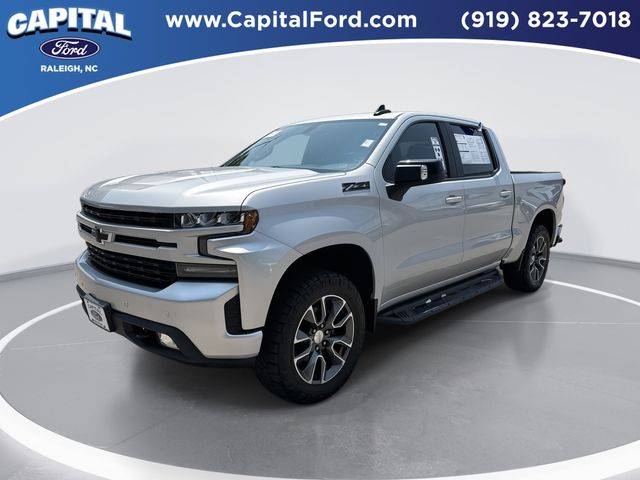 2019 Chevrolet Silverado 1500 RST — Pickup Truck — 86,982 mi — Raleigh, NC