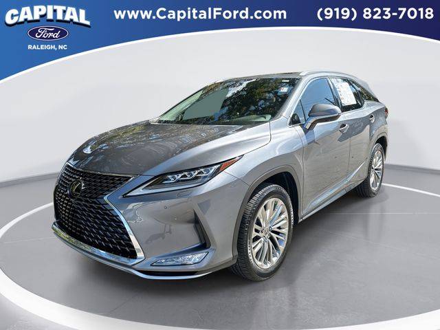 2020 Lexus RX RX 350L Luxury — SUV — 68,462 mi — Raleigh, NC