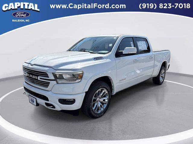 2022 Ram 1500 Laramie — Pickup Truck — 15,937 mi — Raleigh, NC