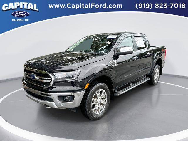 2019 Ford Ranger Lariat — Pickup Truck — 63,137 mi — Raleigh, NC