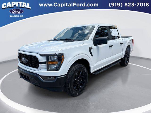 2023 Ford F-150 XL — Pickup Truck — 20,855 mi — Raleigh, NC