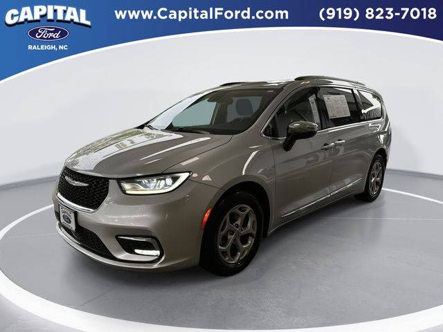 2023 Chrysler Pacifica Limited — Minivan — 65,144 mi — Raleigh, NC