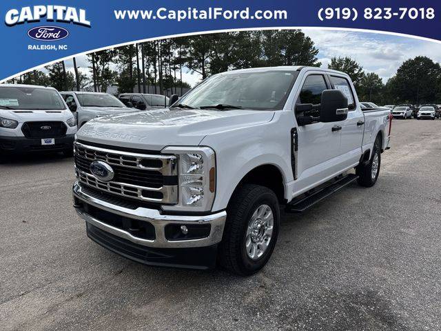 2024 Ford Super Duty F-250 XLT — Pickup Truck — 37,099 mi — Raleigh, NC