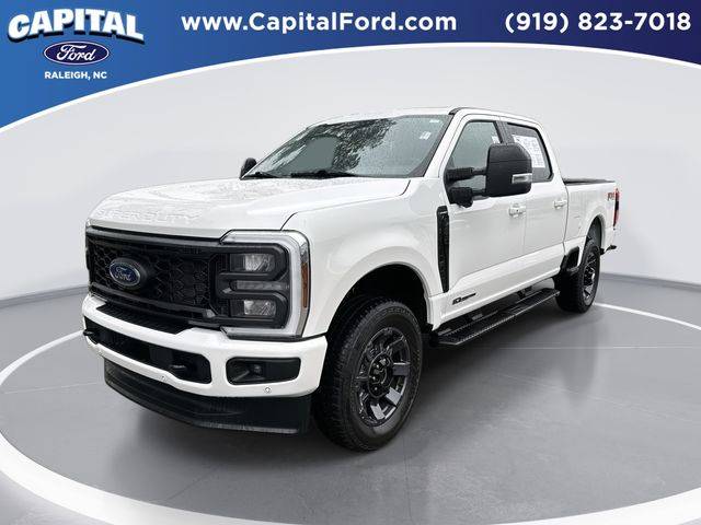2024 Ford Super Duty F-250 LARIAT — Pickup Truck — 31,967 mi — Raleigh, NC