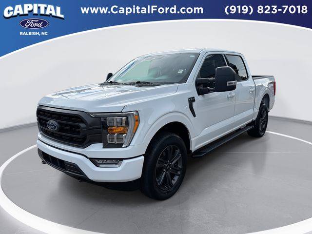 2023 Ford F-150 XLT — Pickup Truck — 32,576 mi — Raleigh, NC