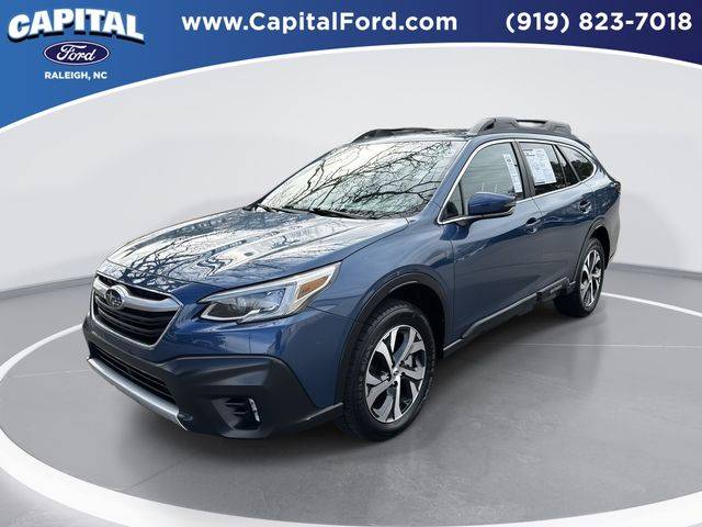 2022 Subaru Outback 2.5i Limited — SUV — 53,033 mi — Raleigh, NC