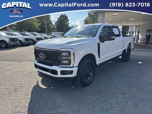 2024 Ford Super Duty F-250 LARIAT — Pickup Truck — 16,606 mi — Raleigh, NC