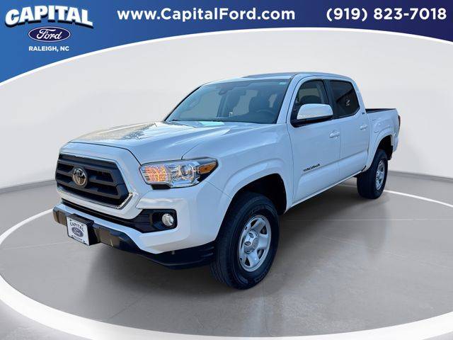 2023 Toyota Tacoma SR — Pickup Truck — 39,984 mi — Raleigh, NC