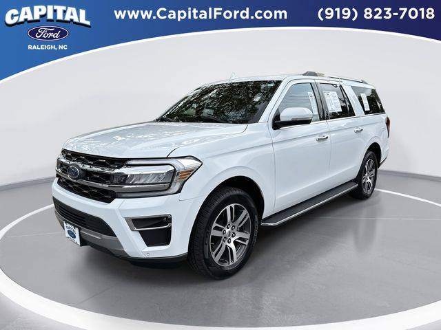 2023 Ford Expedition Limited — SUV — 47,663 mi — Raleigh, NC